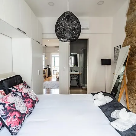 Akicity Ourique Jade Apartment Lisbon