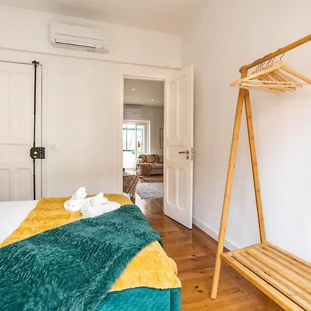 Akicity Ourique Jade Apartamento Lisboa
