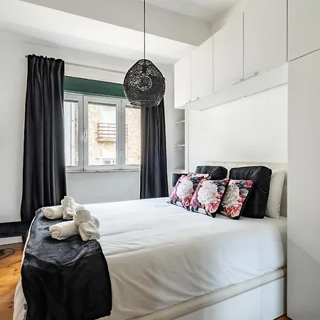 Akicity Ourique Jade Apartamento *