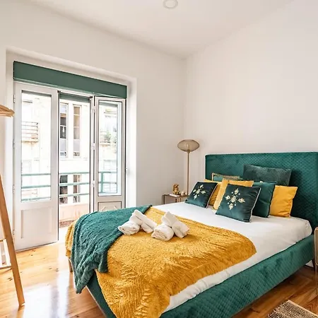 Apartamento Akicity Ourique Jade